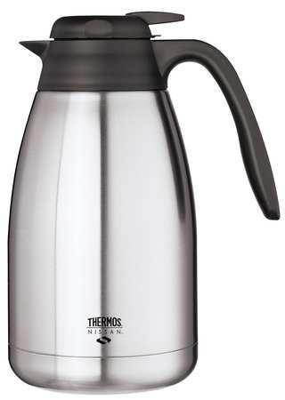 Thermos Stainless Steel Table Top Carafe Stainless Steel Table Top Carafe
