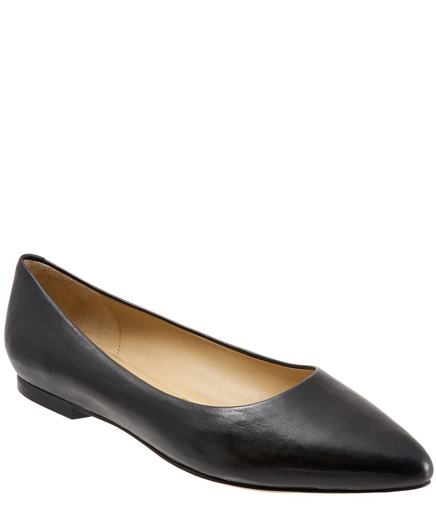 Trotters Estee Slip On Flats
