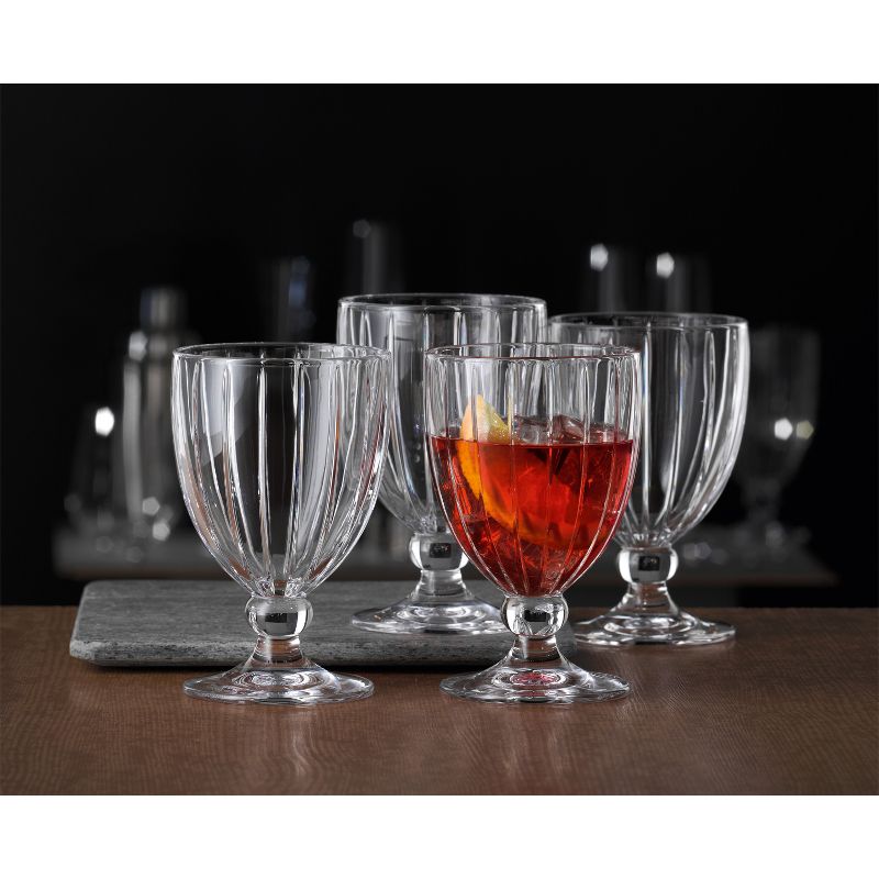 Riedel Sunshine Collection Classic Crystal All Purpose Glass Drinkware (2 Pack)