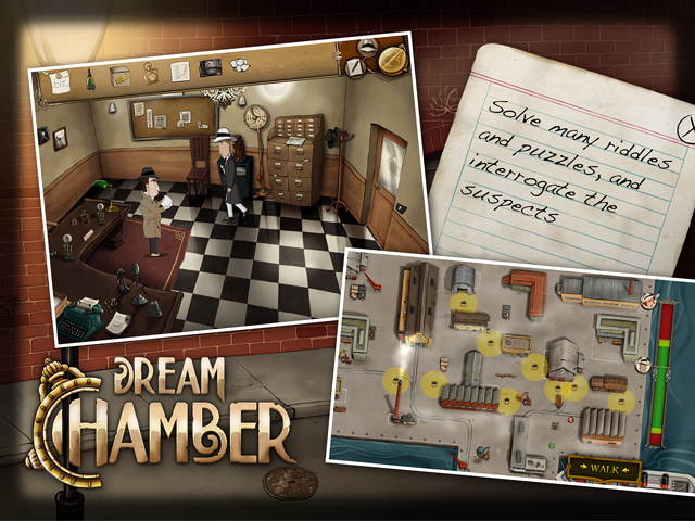 Dream Chamber (MAC) [Online Game Code]