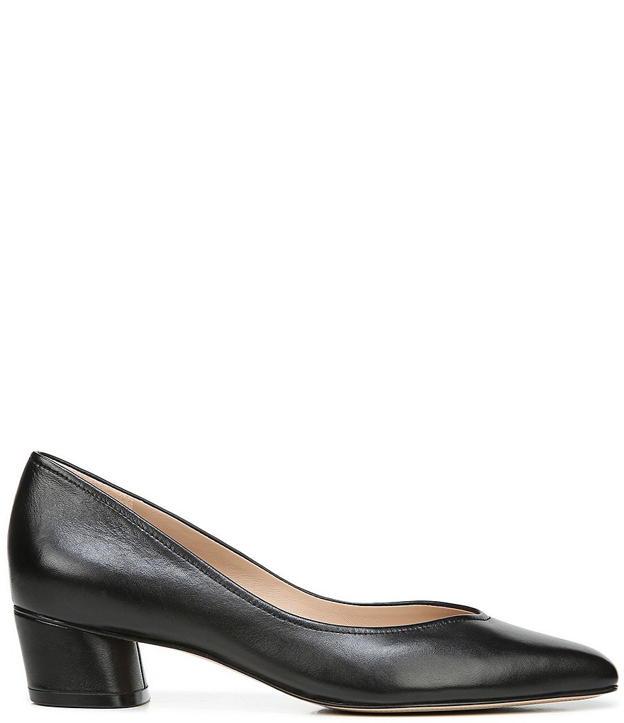 27 EDIT Naturalizer Geneva Leather Dress Pumps