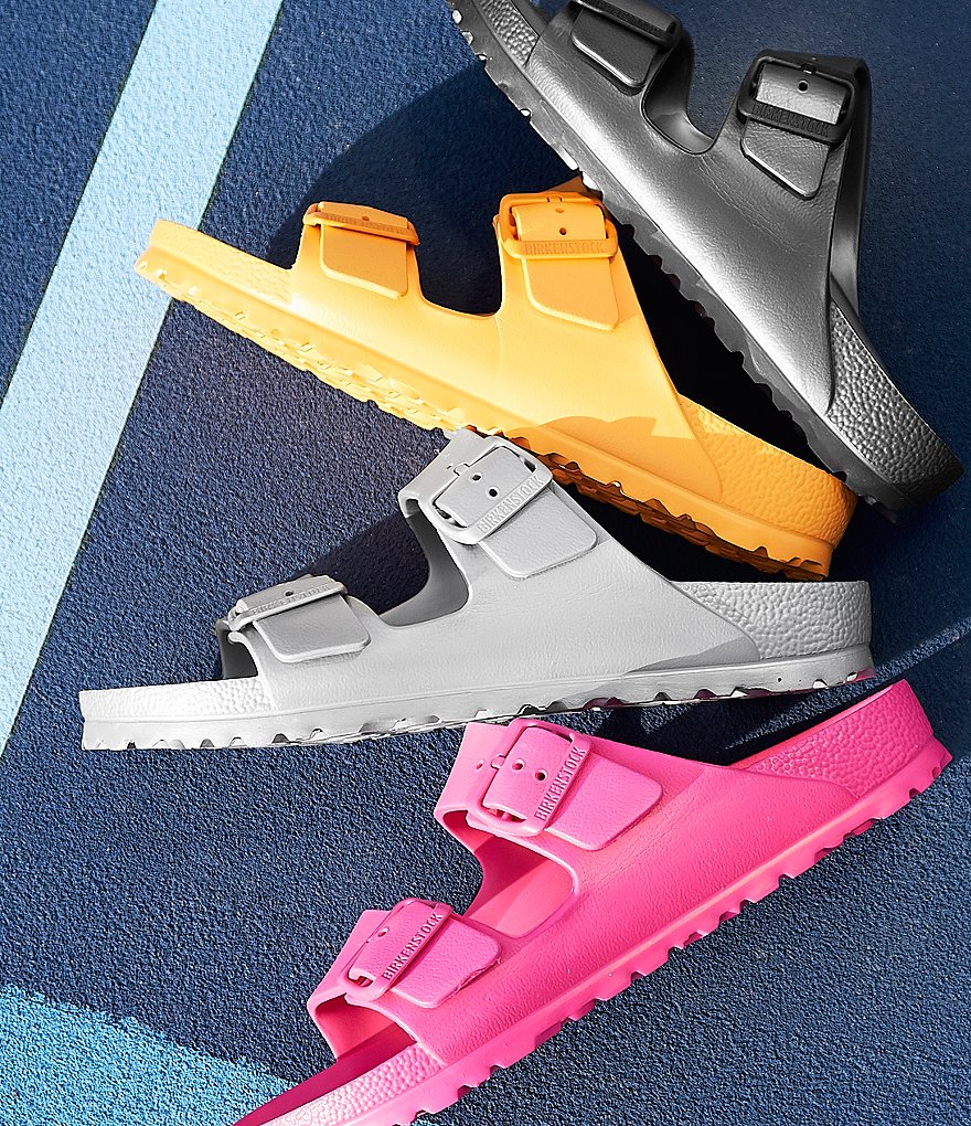 Birkenstock Women's Arizona EVA Waterproof Essentials Pool Slide Sandals