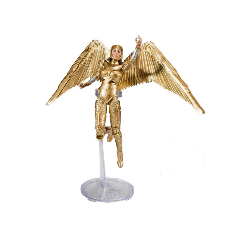 DC Wonder Woman - Gold