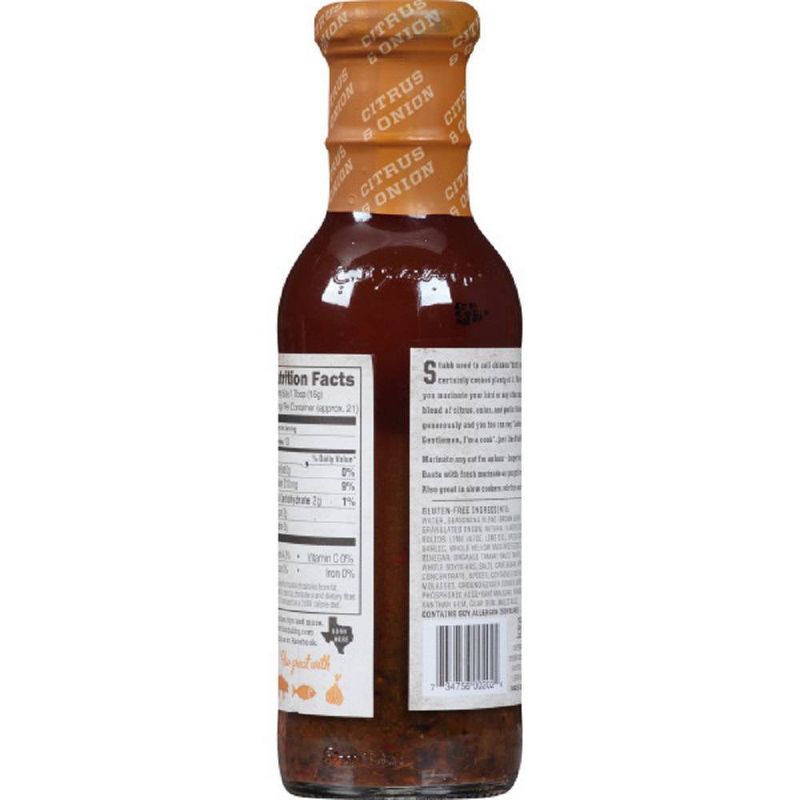 Stubbs Chicken Marinade - 12oz