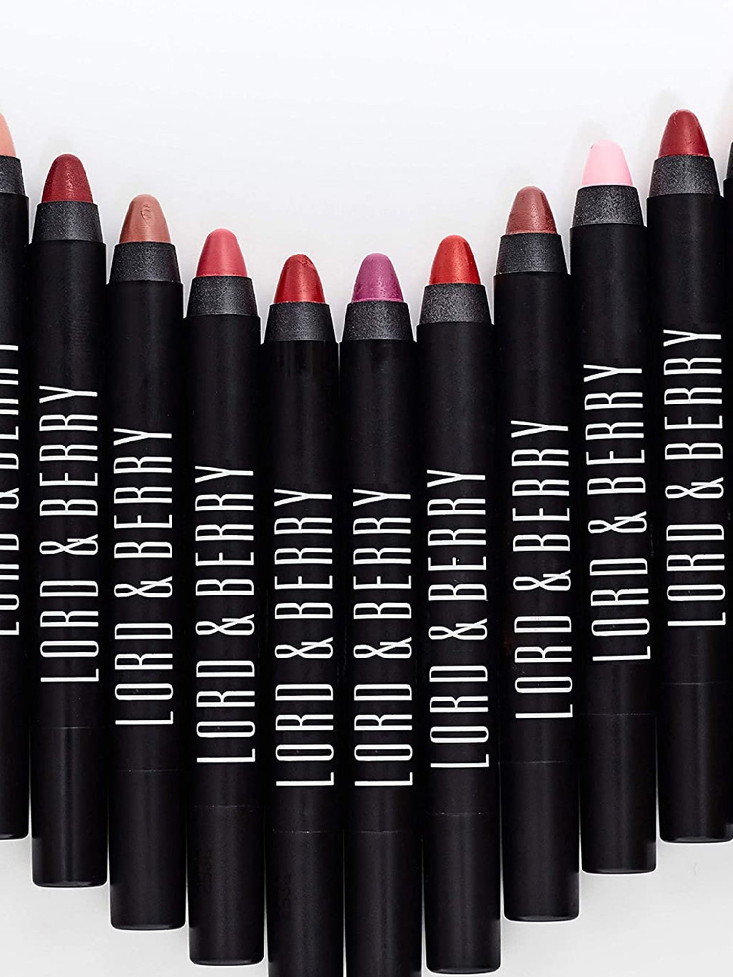 Lord & Berry Crayon Lipstick Boquet - 3.5 gm