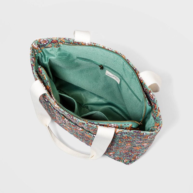 Se7en20 Doctor Who Don't Blink Large Tote Bag