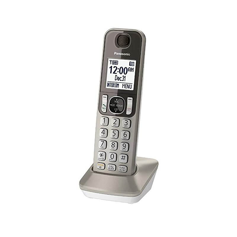 KXTGF352N Dect 2Handset Landline Telephone Renewed