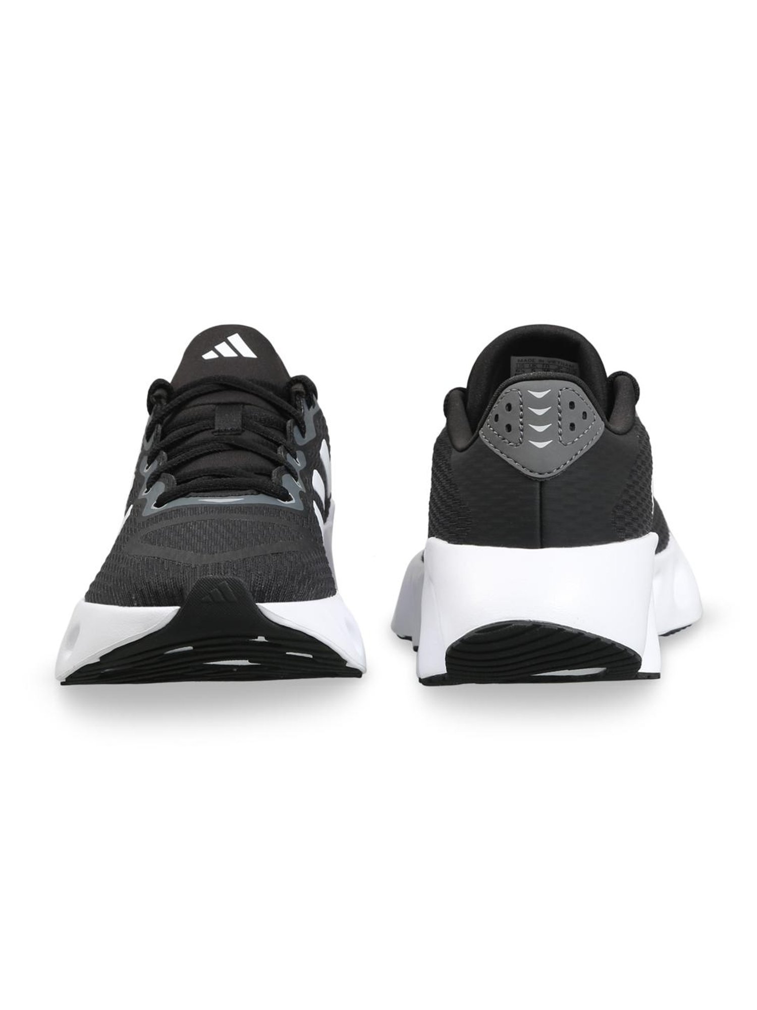 Adidas Women's SWITCH RUN Black Running Shoes