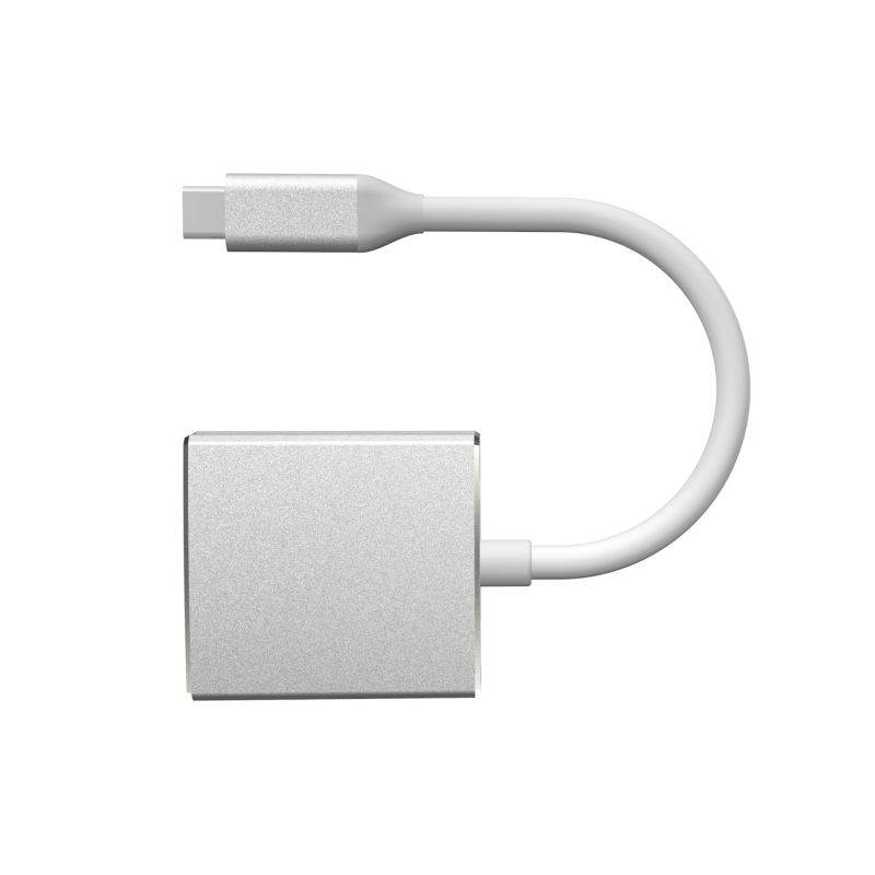 Type-c to VGA adapter cable high Pure Oxygen-free Copper 1080P HD resolution