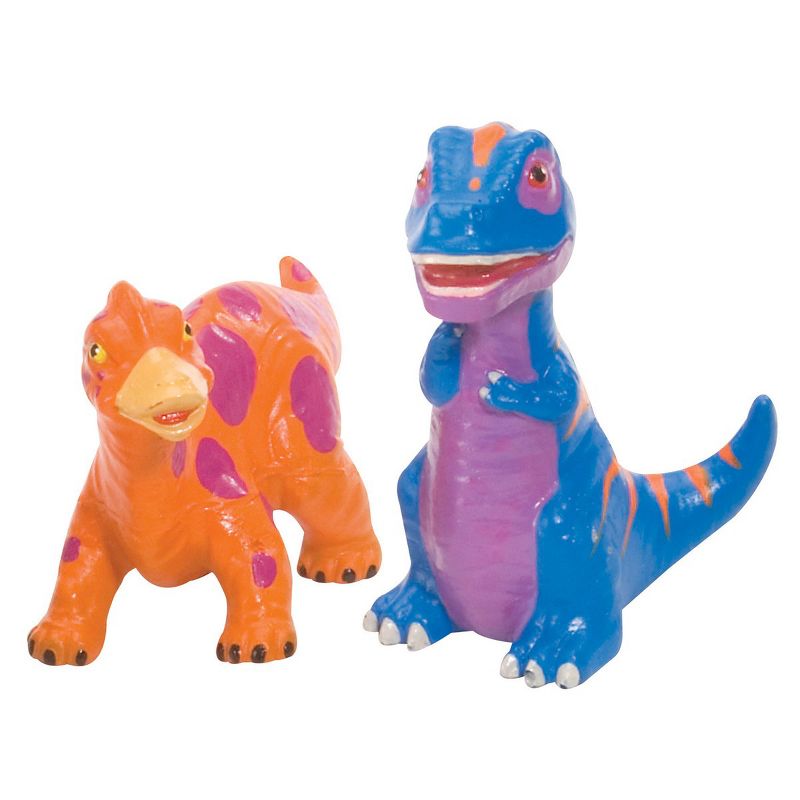 Wild Republic Soft and Squeezable Dinosaur Playset