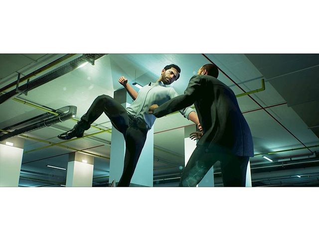 Past Cure - Xbox One