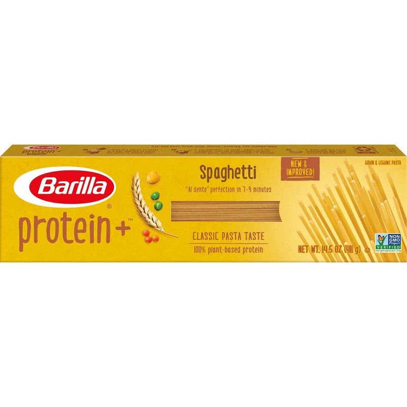 Barilla ProteinPLUS Multigrain Spaghetti Pasta - 14.5oz