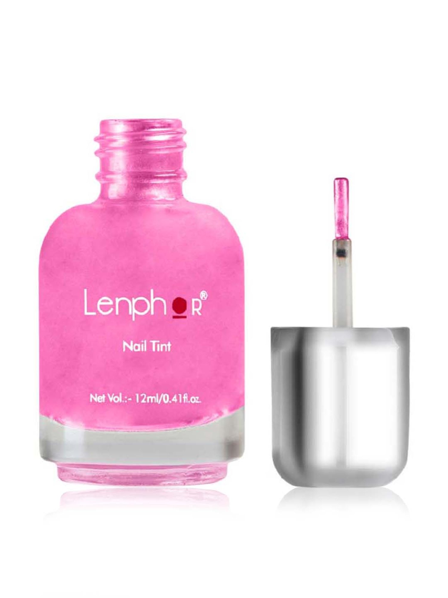 SUGAR Cosmetics Tip Tac Toe Nail Lacquer Classic 13 Blush-A-Bye Baby - 9 ml