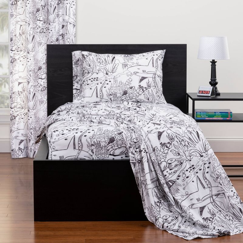 Full Avengers Movers Sheet Set