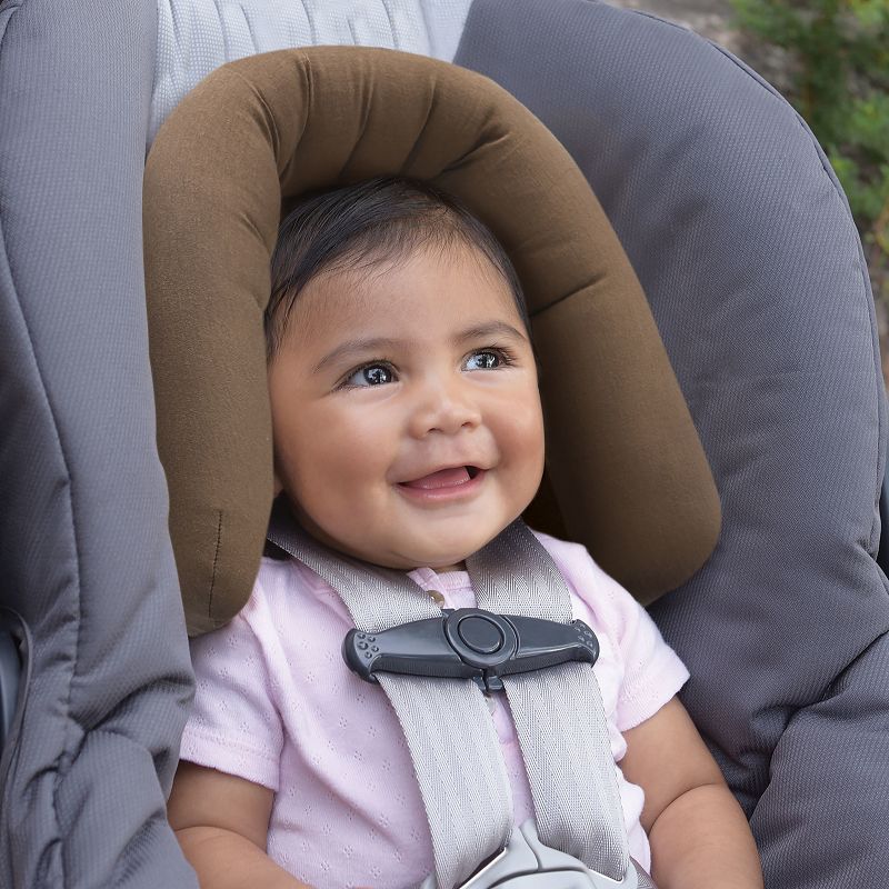 Go by Goldbug Monkey Adjustable Car Seat Head Support