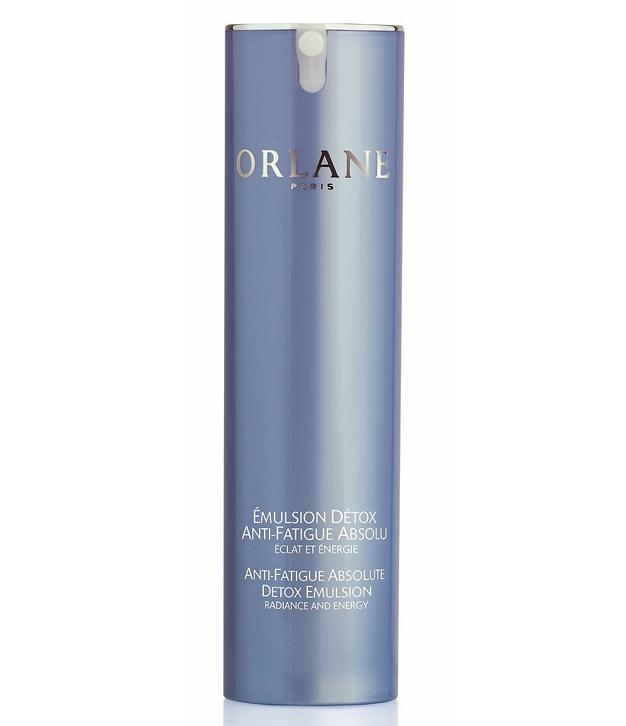 Orlane Anti-Fatigue Absolute Detox Emulsion