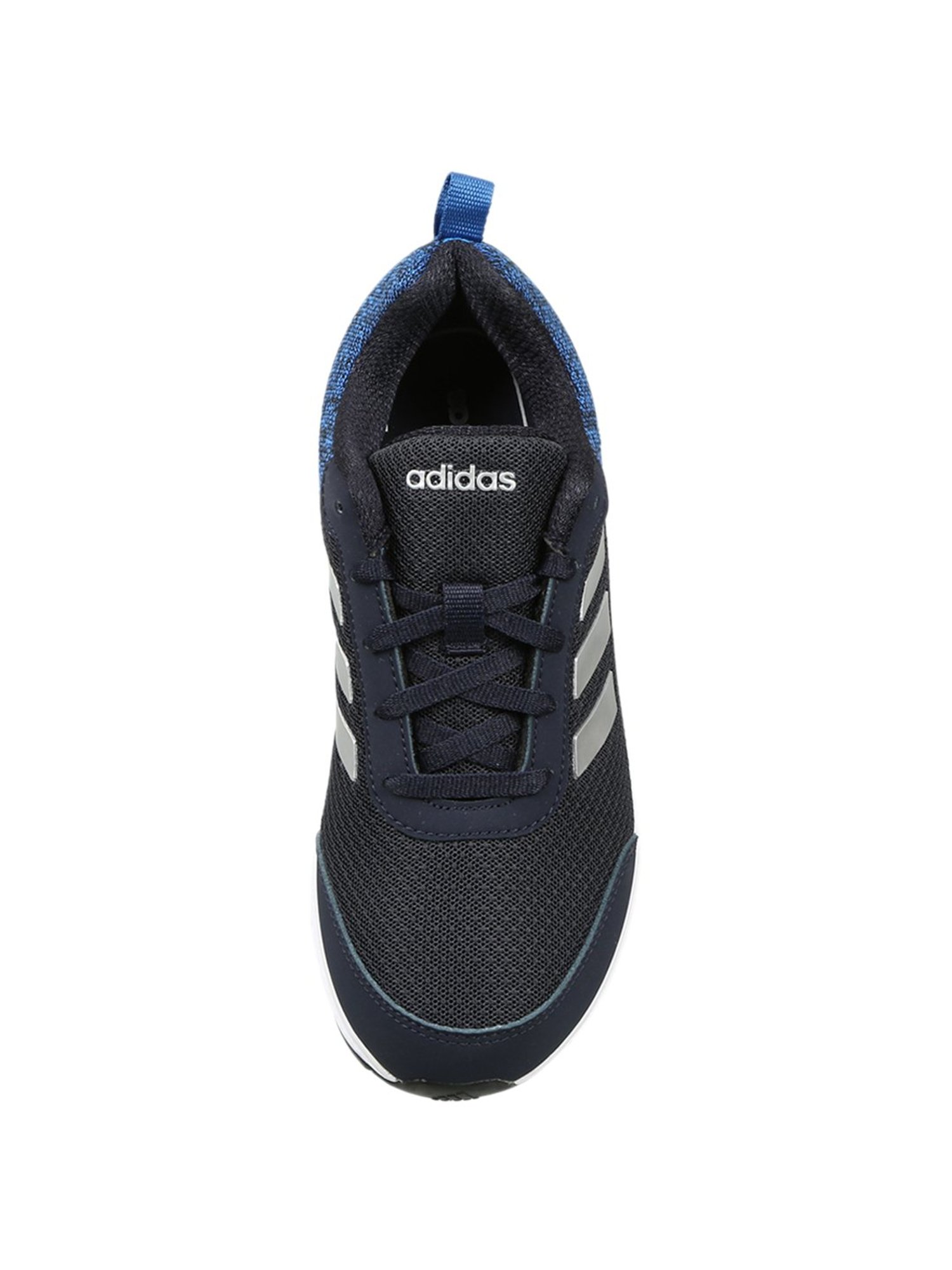 Adidas Kids Cyran Navy Running Shoes