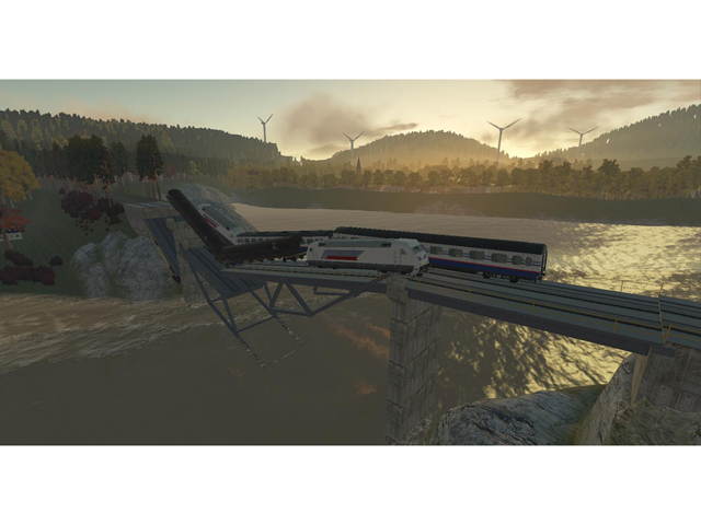 Bridge! 2 [Online Game Code]