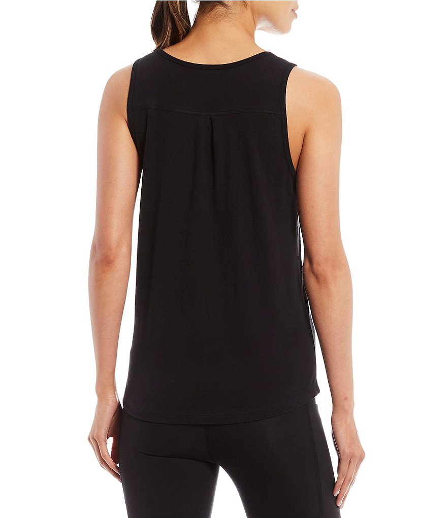 Columbia Windgates&trade; II Scoop Neck Cropped Tank
