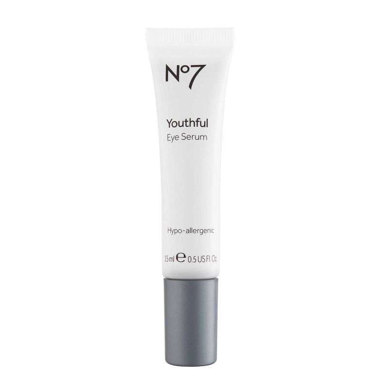No7 Youthful Eye Serum - 0.5oz