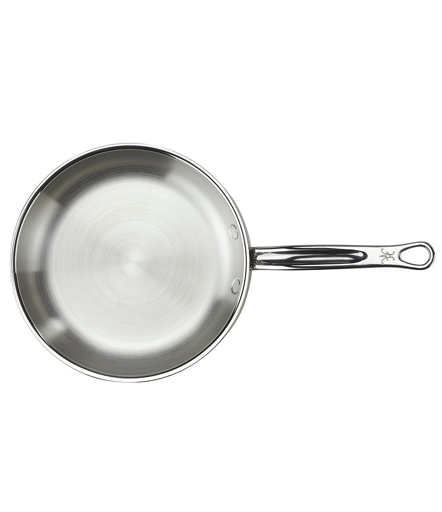 Hestan CopperBond Induction Copper Skillet, 8.5#double;