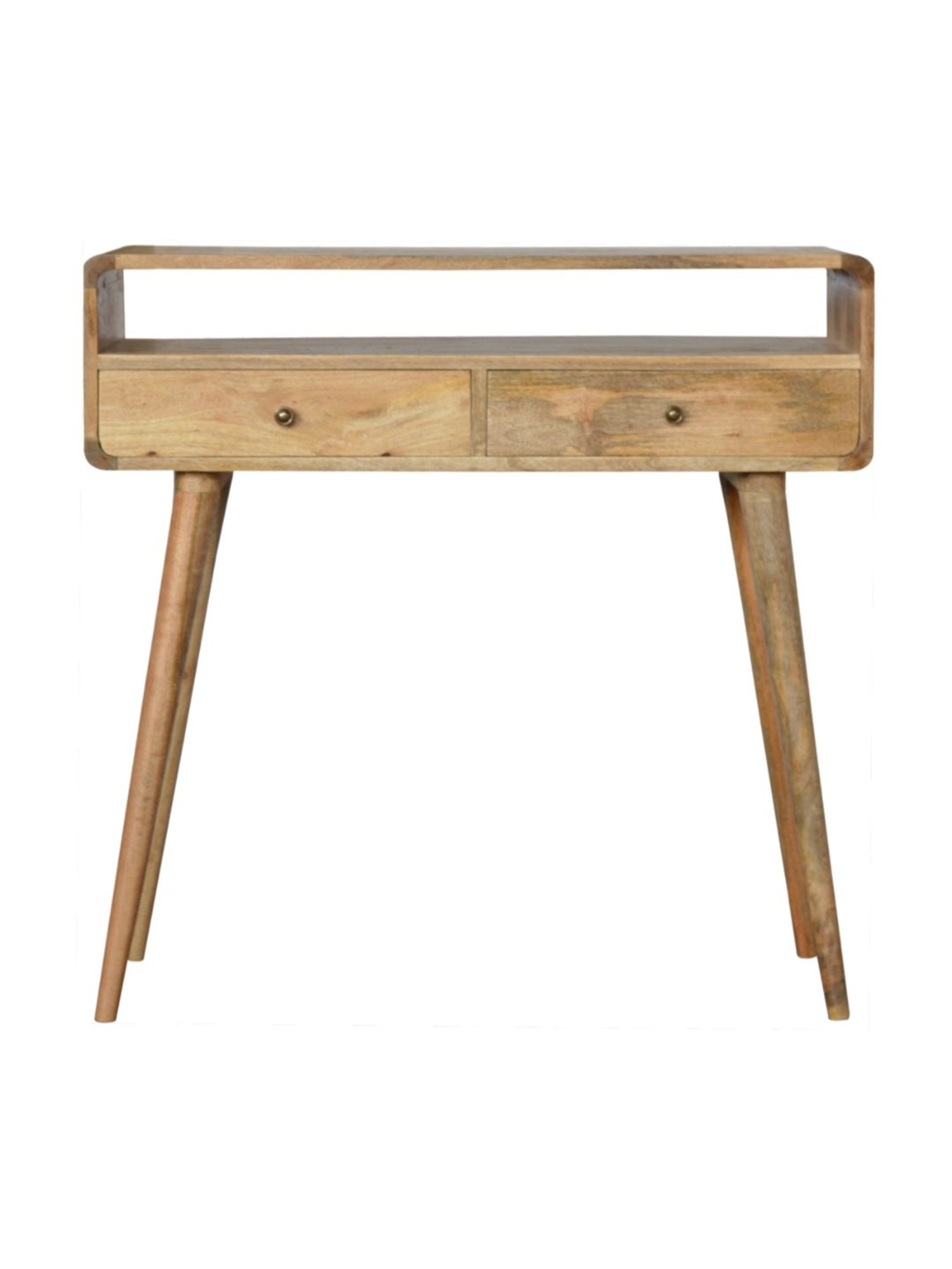 Artisans Rose Vote Hand-painted Multicolor Iron Ballot Box