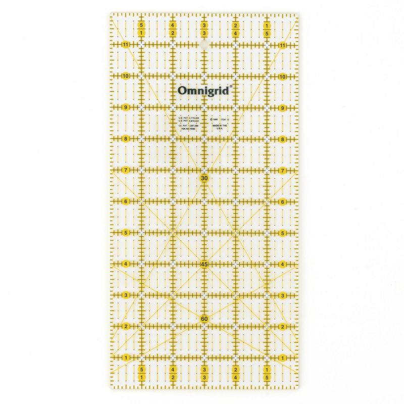 Omnigrid Ruler Set