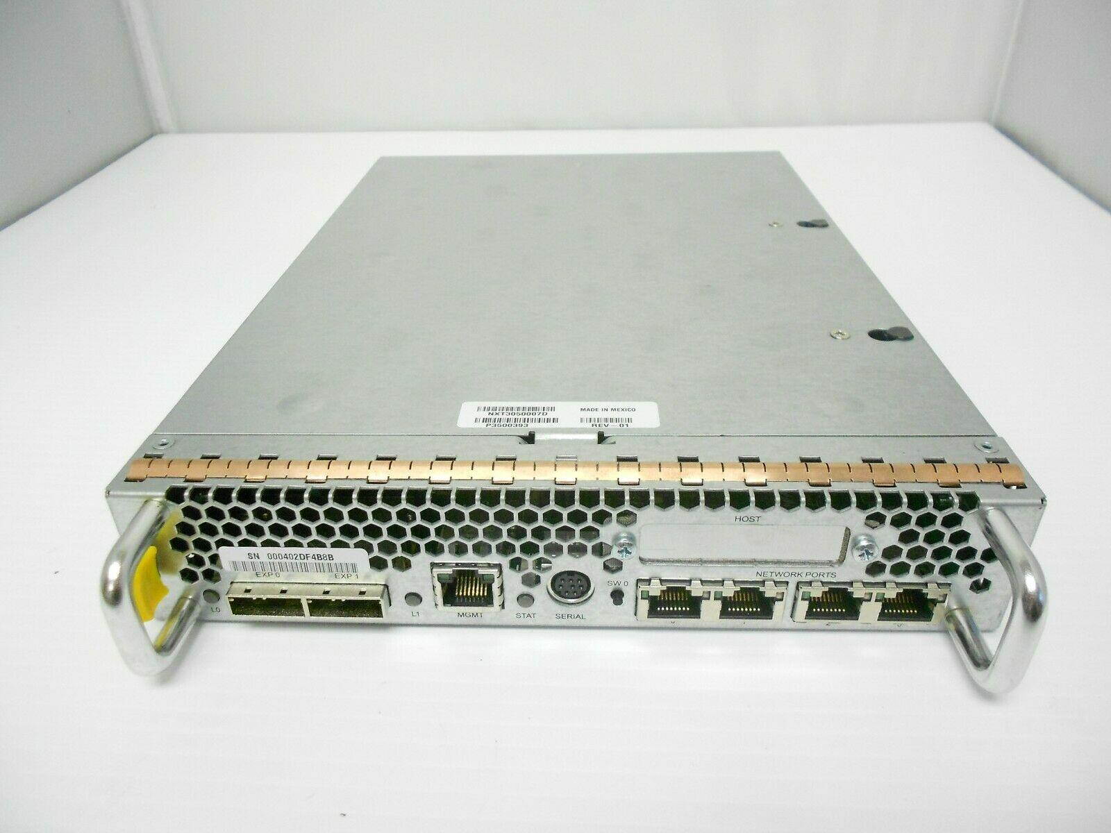 Nexsan Imation E18 SAN Storage System Quad Port 1Gb iSCSI Controller W/Battery