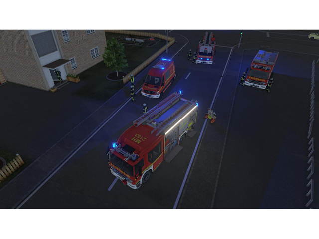 Emergency Call 112! [Online Game Code]