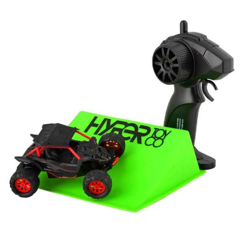 Hyper Yamaha YXZ Nano Beast RC (micro) - Black & Red