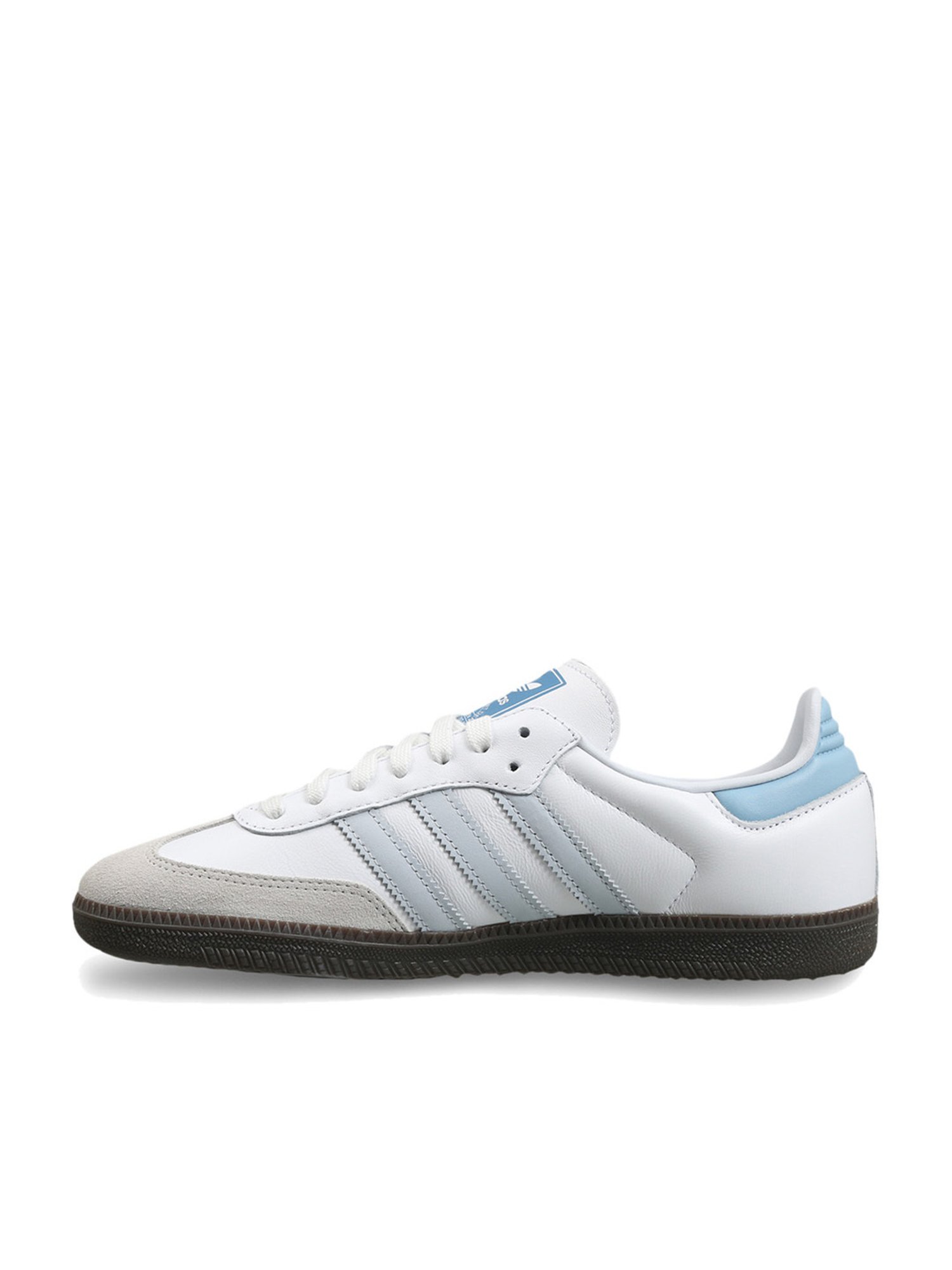 Adidas Originals Men's SAMBA OG White Casual Sneakers