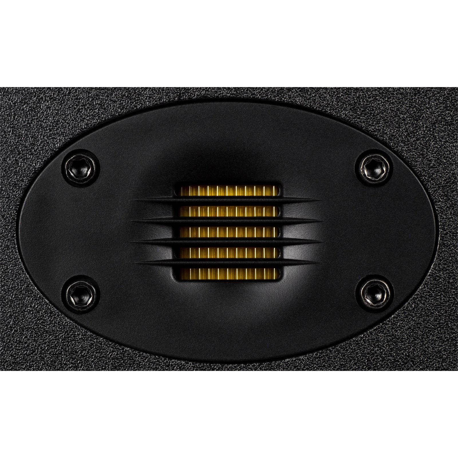 Dayton Audio B652-AIR 6-1/2" Bookshelf Speaker Pair with AMT Tweeter