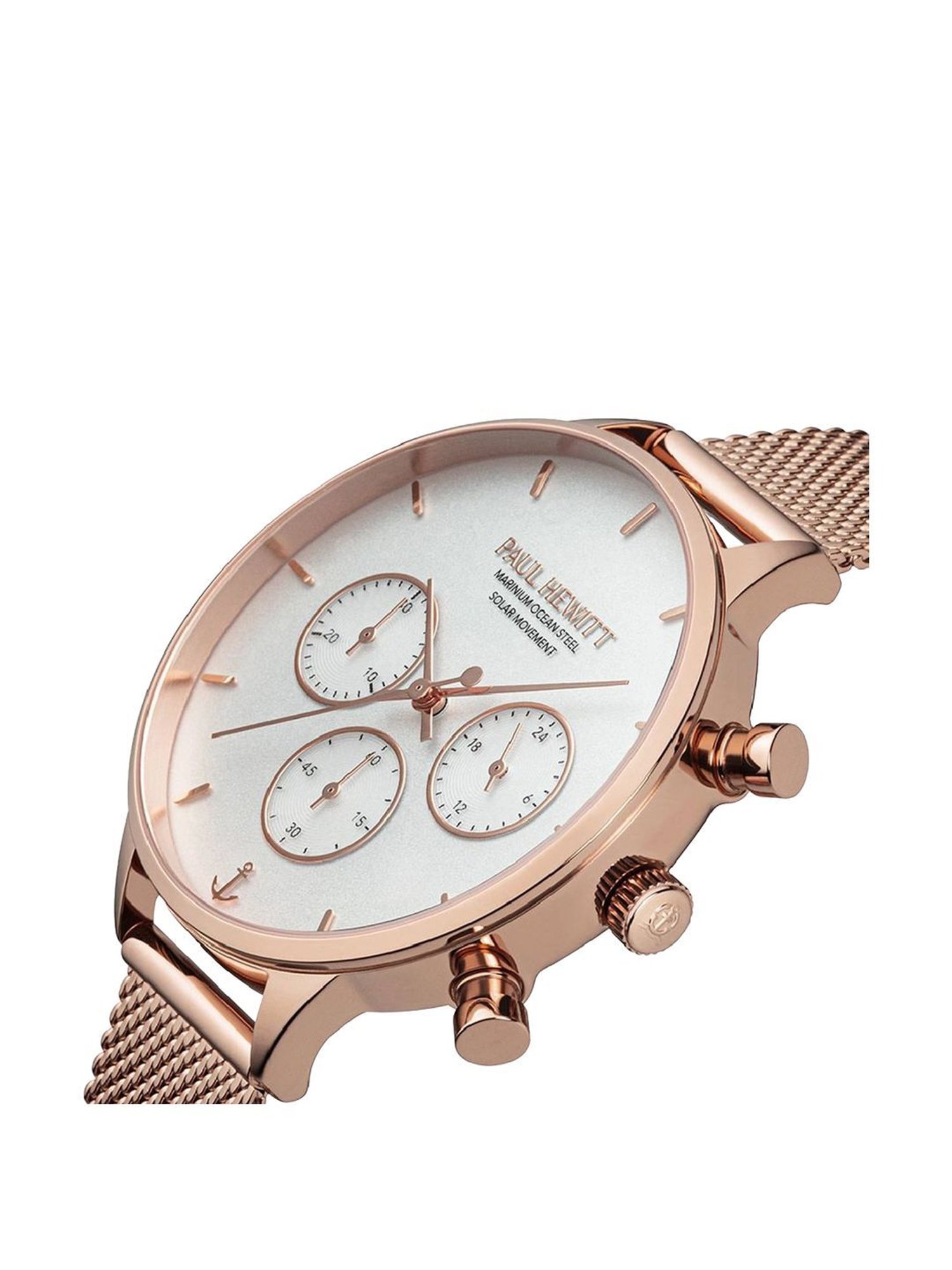 Paul Hewitt PH-W-0307 Oceanpulse Chronograph Watch for Women