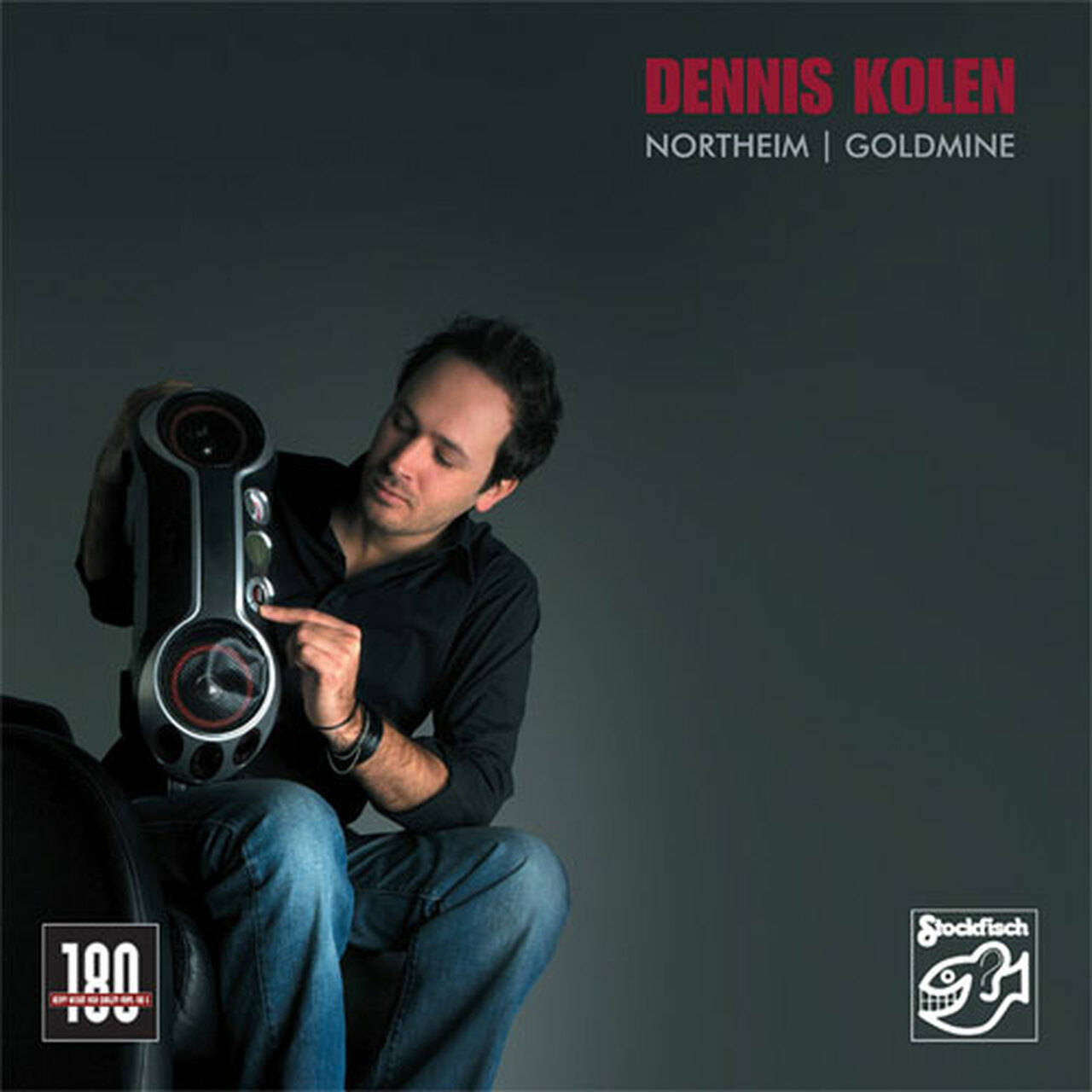 Dennis Kolen Northeim Goldmine 180g LP (Vinyl)