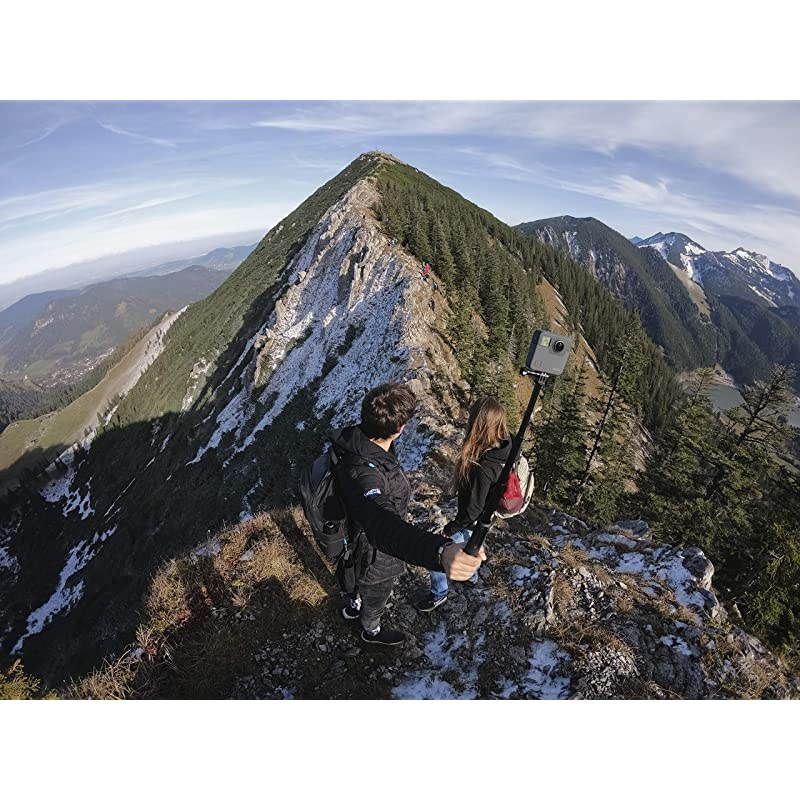 Max Grip + Tripod Official  Mount