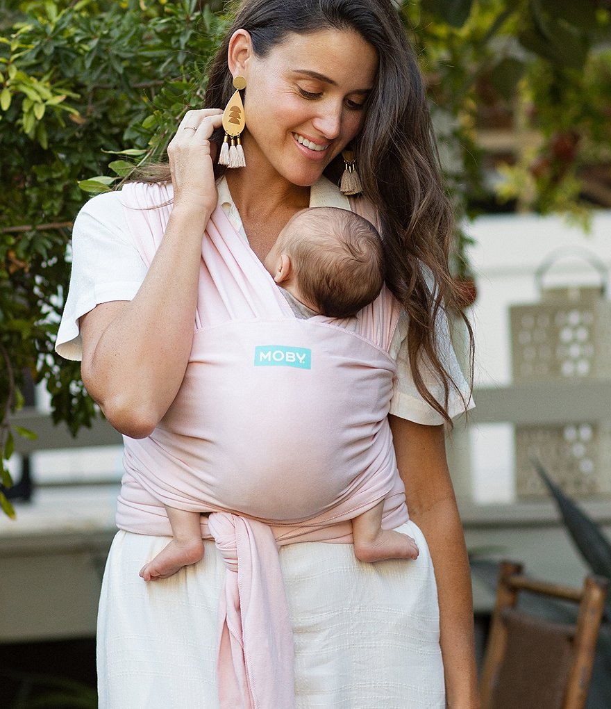 MOBY Classic Baby Wrap