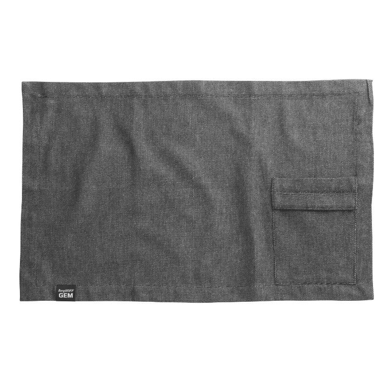 BergHOFF Gem 19.75" Cotton Placemat, Set of 2