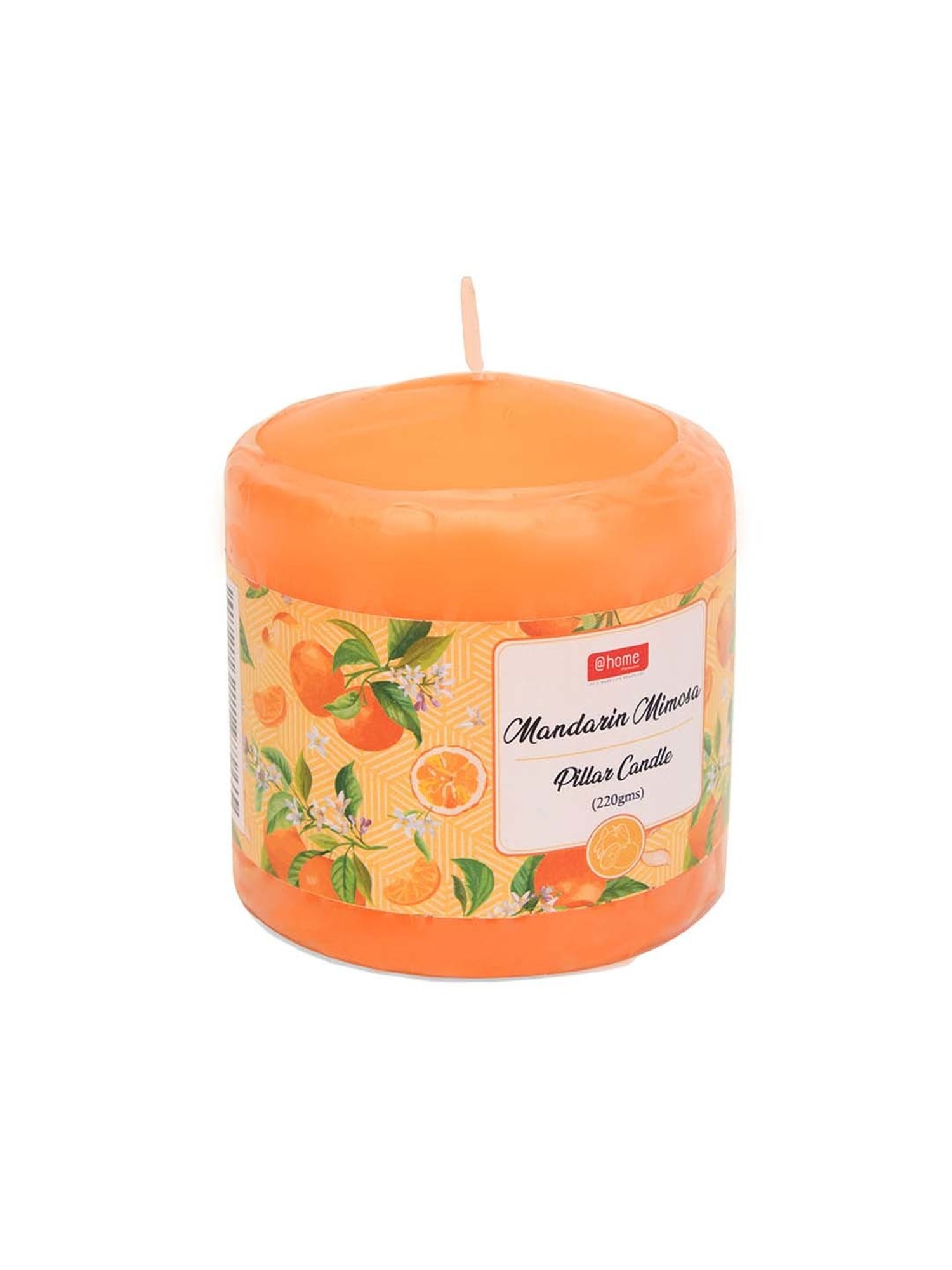 Lidded Glass Jar Crackling Wooden Wick Teak and Moss Candle - Nature's Wick