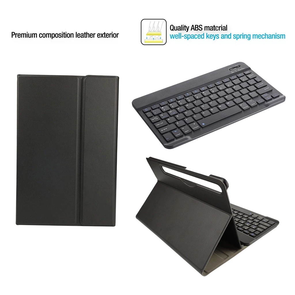 For Samsung Galaxy Tab S6 10.5 2019 SM-T860/T865 Keyboard Case Slim Stand Cover Portable Desktop Office Entertainment Accessorie