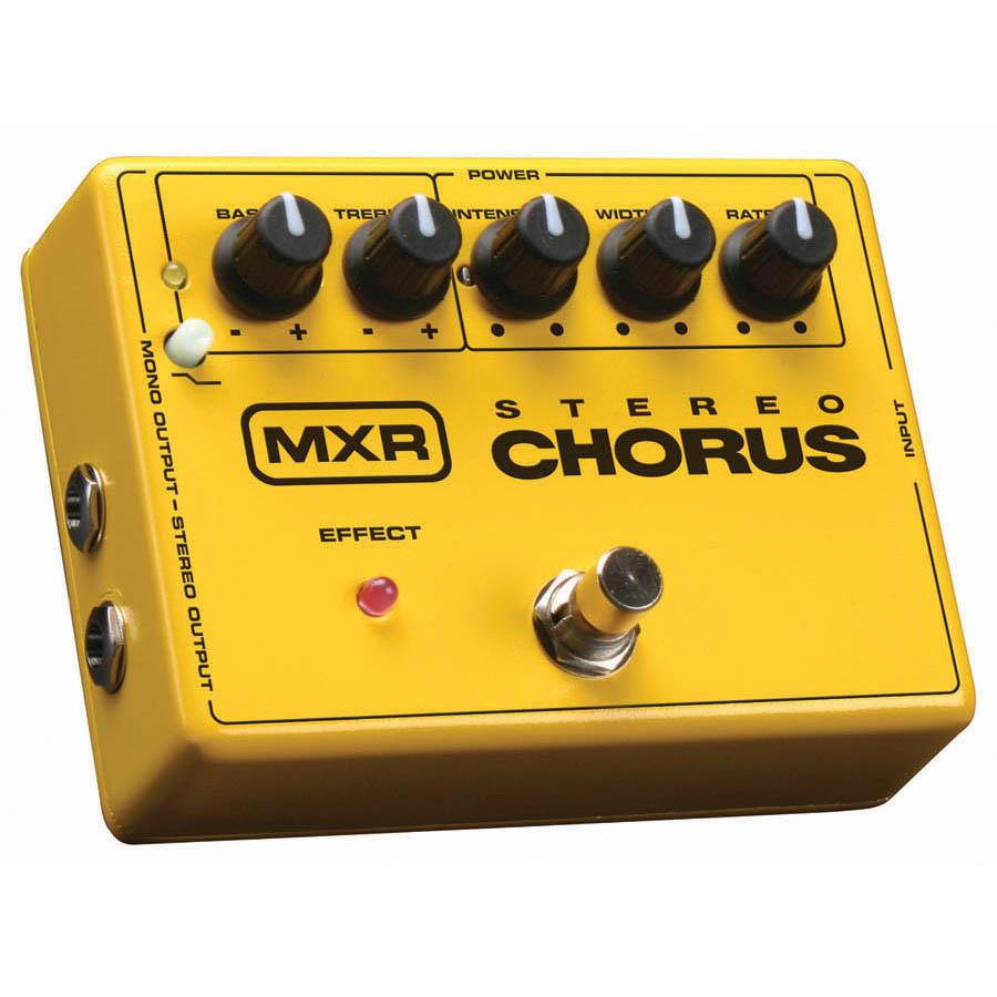 MXR M-134 Stereo Chorus