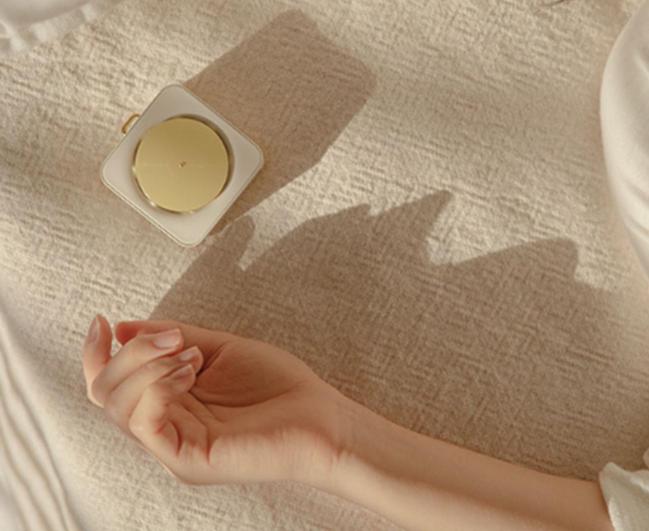 Select Mall Home Bluetooth Speaker Wireless Mini Small Speaker Bluetooth Small Portable High Volume Walkman-Yellow