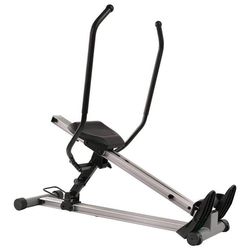 Sunny Health & Fitness Incline Slide Rower