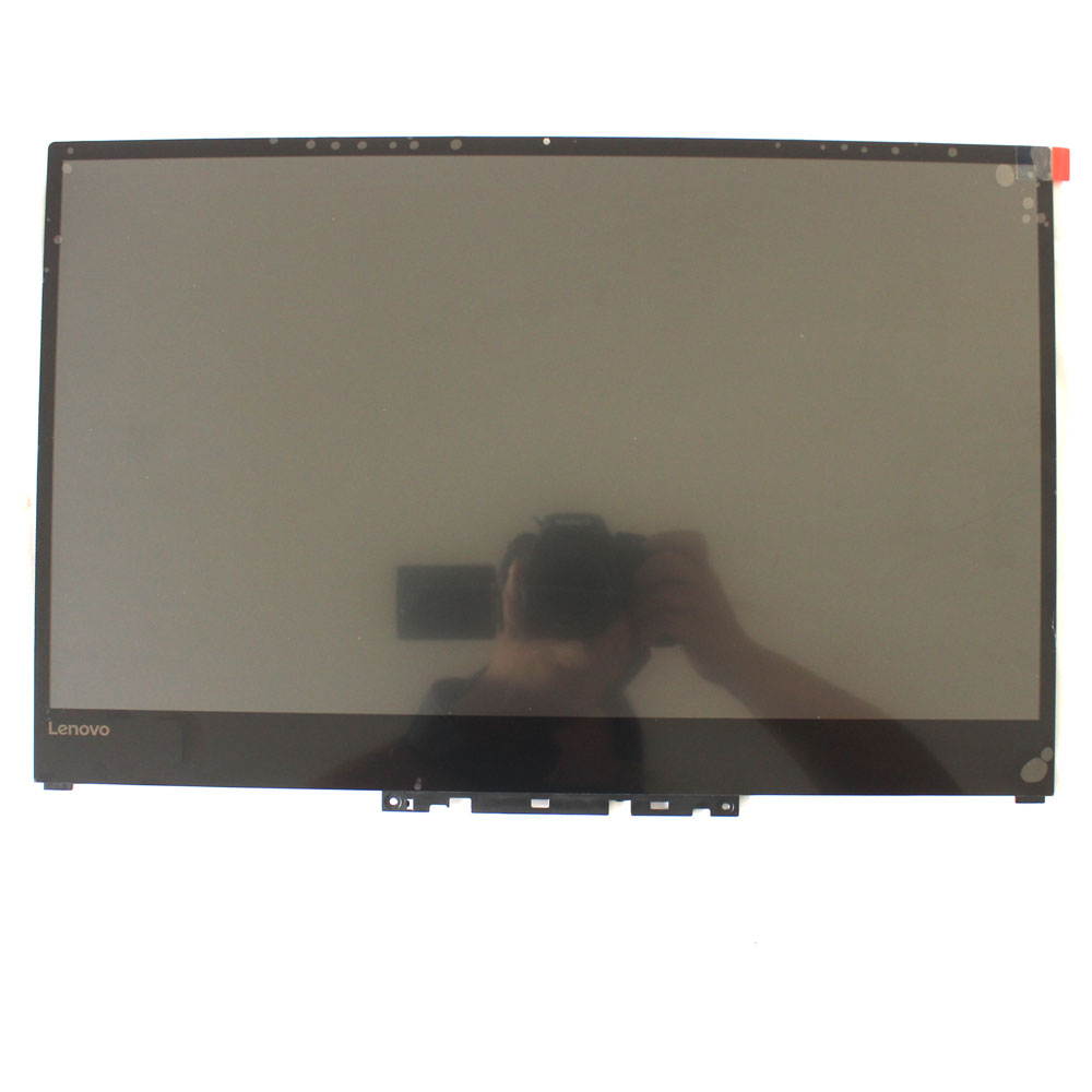 15.6 FHD LCD Touch Screen +Bezel Assembly for Lenovo Yoga 720-15IKB