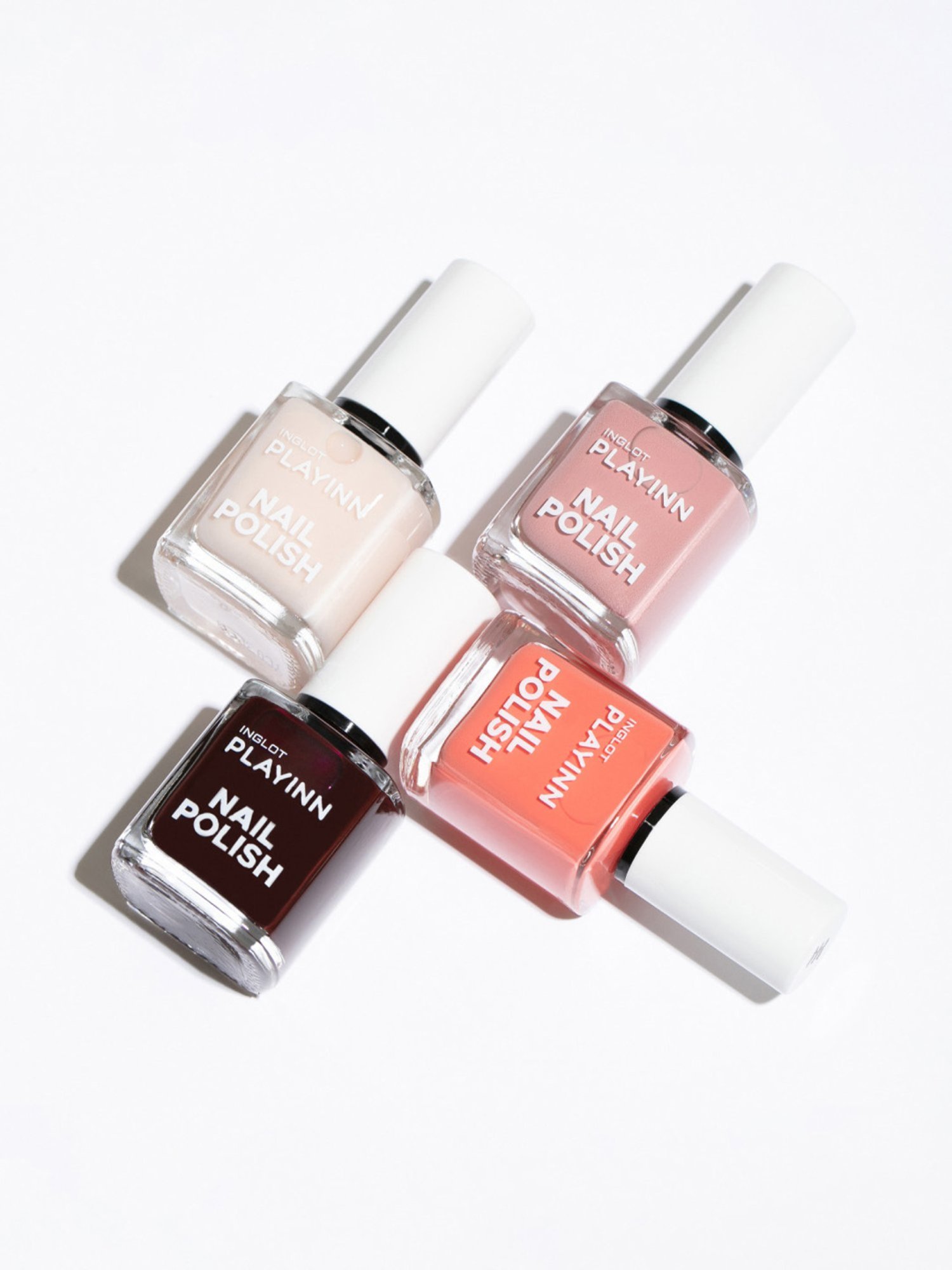 Inglot Playinn Nail Polish 120 - 15 ml