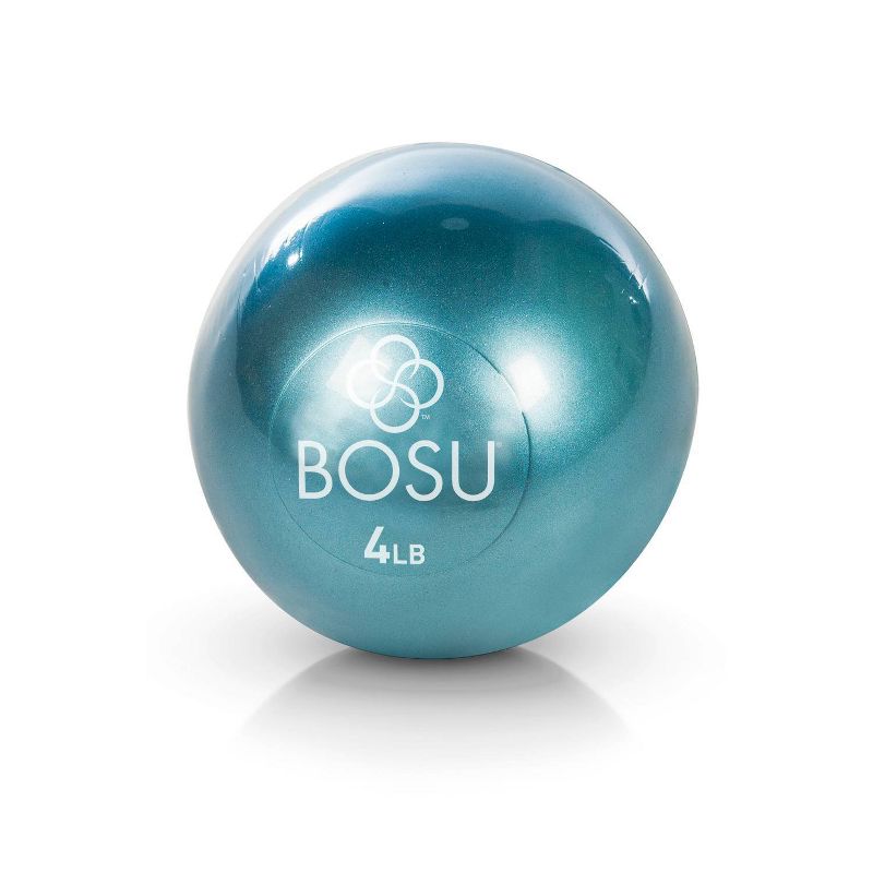 BOSU 4 lb. Weighted Ball