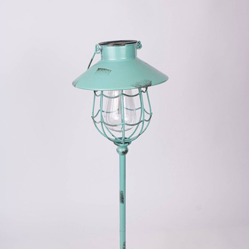 2pk 2in1 LED Vintage Pendant Edi-Sol Outdoor Light - Echo Valley