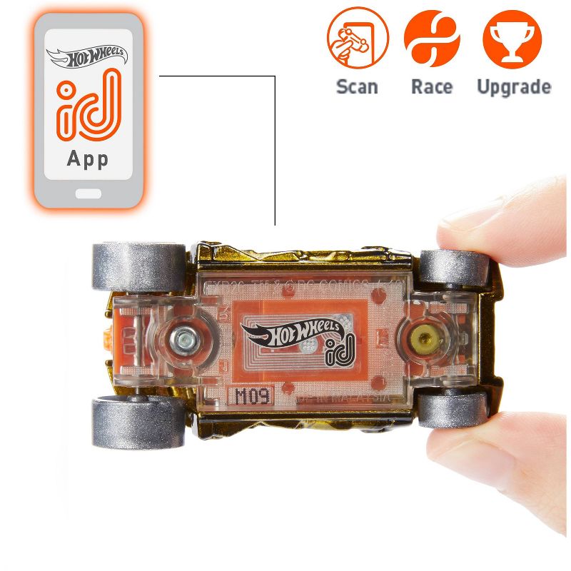 Hollywood Rides Stranger Things 1:24 Diecast - 1979 Chevy Camaro with Coin