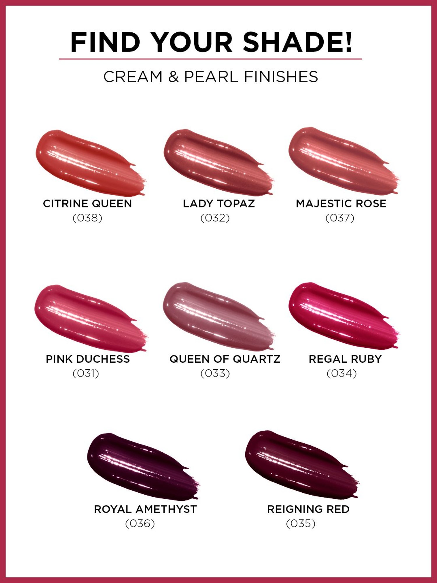 Revlon ColorStay Satin Ink Crown Jewels Liquid Lipstick Pink Duchess - 5 ml