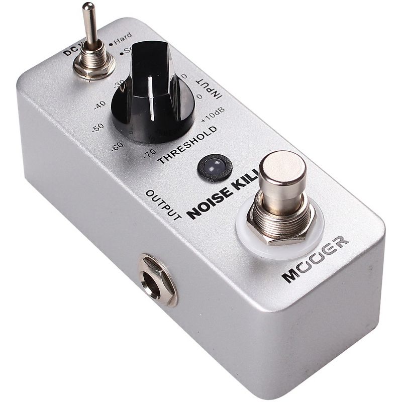 Mooer Noise Killer Micro Noise Reduction Guitar Effects Pedal