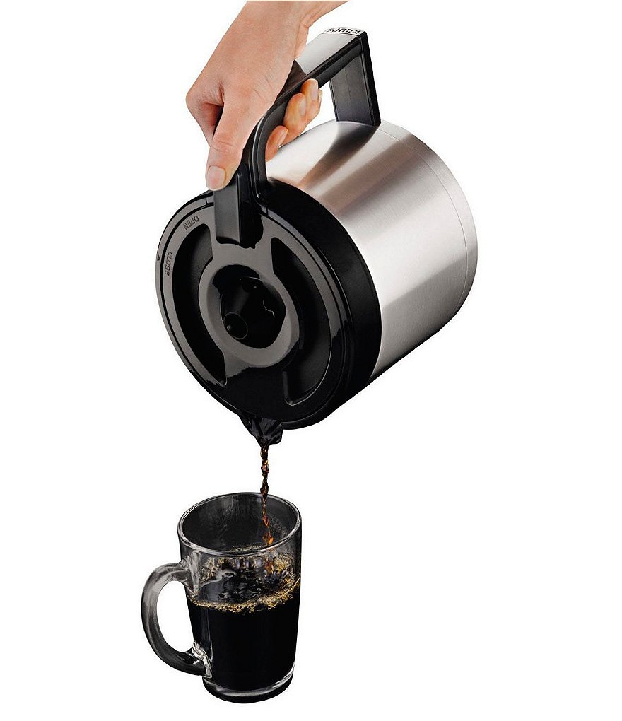 Krups Savoy Thermal Coffee Maker